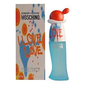 Cheap & Chic I Love Love Moschino For Women's 3.4 fl oz Eau De Toilette Spray